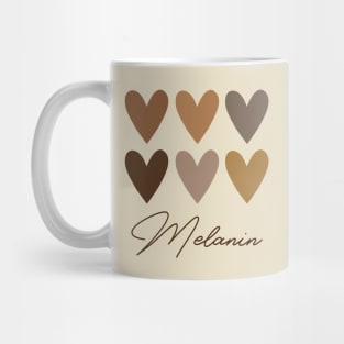 melanin Mug